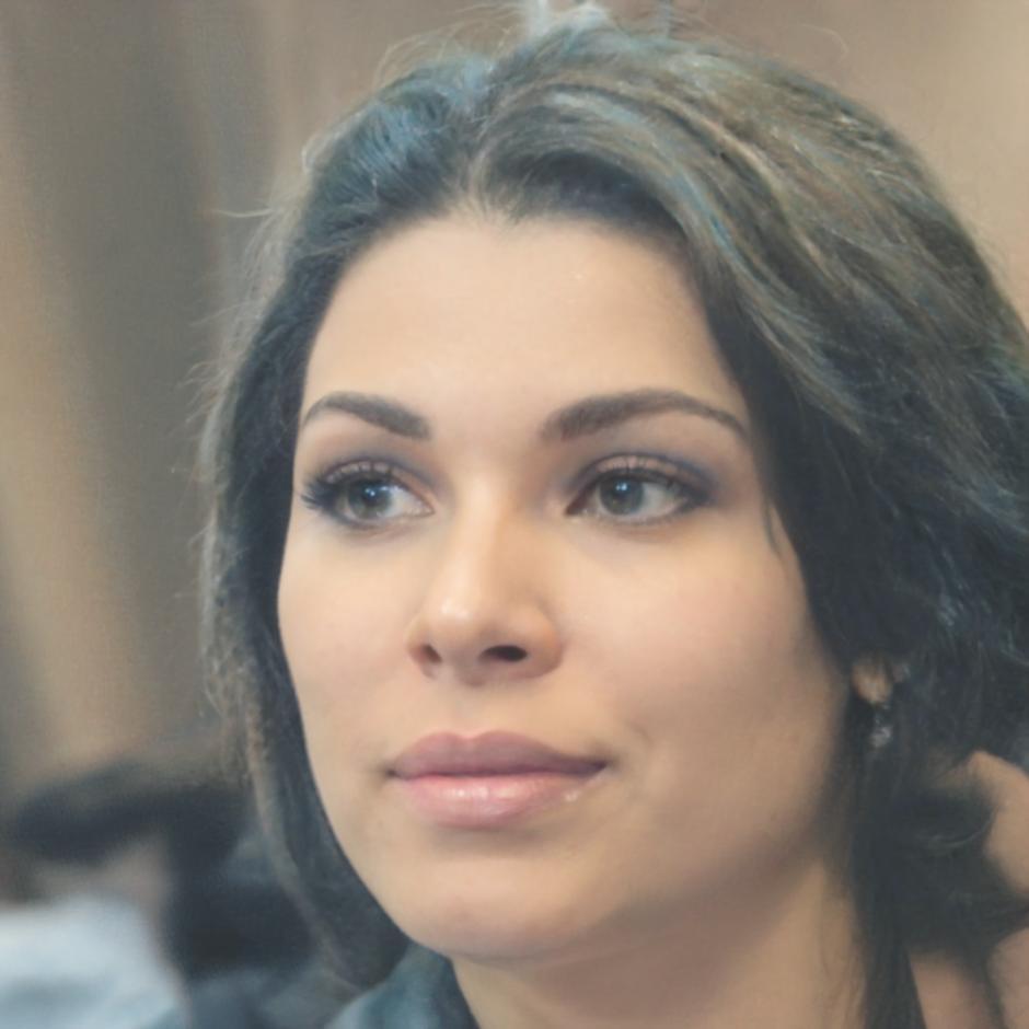 Sarah Müller, Kreativdirektorin von lantheriqopae
